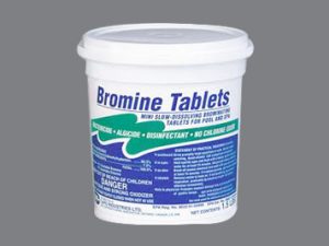 Bromine Tablets Porducts