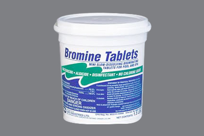 Bromine Tablets Porducts