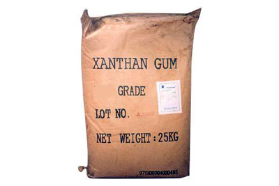 Xanthan Gum Chemical Products