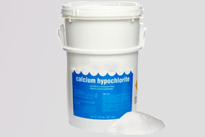 WATER TREATMENT CHEMICALS