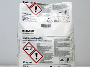 Natriumdisulfit Chemicals Products