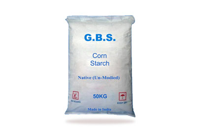 Corn Starch Chemical Products