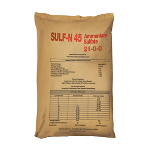 Ammonium sulfate Chemicals Products