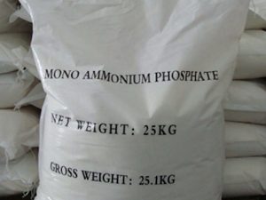 Mono Ammonium Sulphat