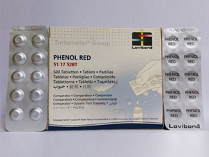 PHENOL RED Chemicals